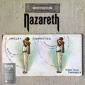 NAZARETH - EXERCISES 2019 (SALVO388LP, Blue) SALVO/EU MINT (4050538474428)
