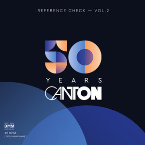 Various: Canton Reference Check - Vol 2 /2LP