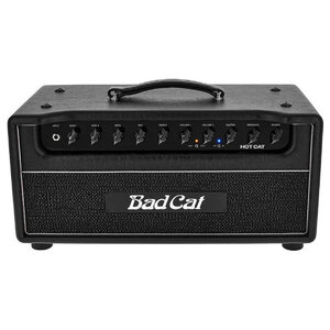 BAD CAT HOT CAT HEAD