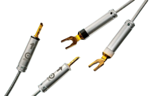 Ansuz Jumperz X2 Jumperz Cables (4 pcs)