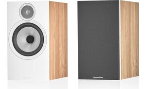 Bowers & Wilkins 606 S3 Oak