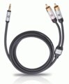 OEHLBACH i-Connect J-35/R 150 1,5m black