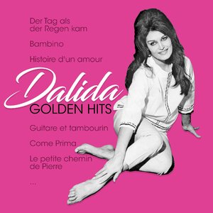 Dalida - Golden Hits (2017) Vinyl LP