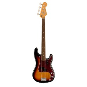 FENDER VINTERA II '60S PRECISION BASS 3-COLOR SUNBURST