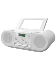 Panasonic RX-D550GS-W