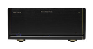 Parasound A 21+ Black