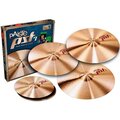 Paiste 7 Universal Set + Crash 18"