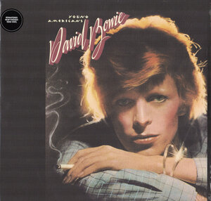 David Bowie - Young Americans (1975/2017) Vinyl LP