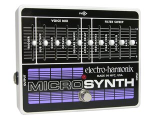 Electro-harmonix Micro Synthesizer