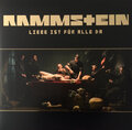 Rammstein - Liebe Ist F?r Alle Da 2 Lp Set 2009/2017 (2729678, 180 Gm.) Ume/eu Mint (0602567203087)