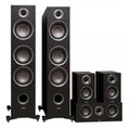 TAGA HARMONY TAV-607 Set 5.0 Black