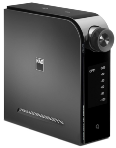 NAD D 3020 V2 Hybrid Digital DAC Amplifier