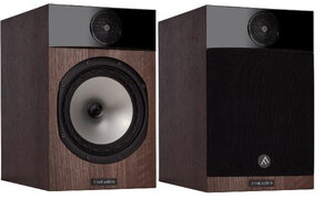 Fyne Audio F301i Walnut