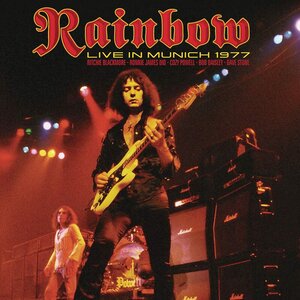 Rainbow – Live In Munich 1977 Vinyl 3LP