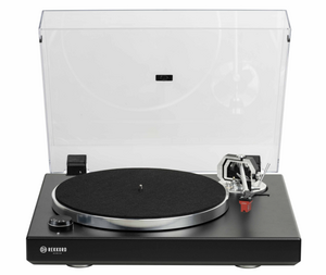 REKKORD AUDIO M 600 (Quintet Red) High Gloss Black