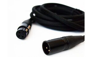 Nakamichi - Master Performance XLR Cable 3 m