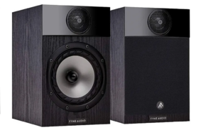 Fyne Audio F300i Black Ash