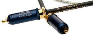 Silent Wire Digital 32 mk2 RCA, Coaxial 1м