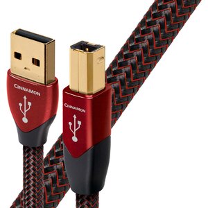 AUDIOQUEST hd 0.75m, USB CINNAMON