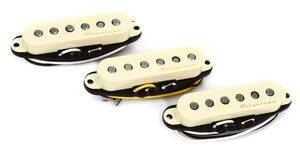 FENDER ORIGINAL '57/'62 STRAT PICKUPS AGED WHITE