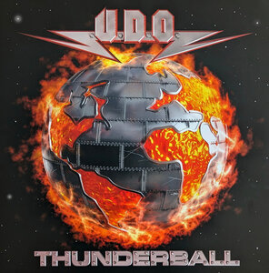 U.D.O. - Thunderball Vinyl LP