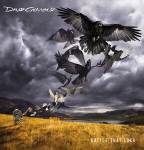 DAVID GILMOUR - RATTLE THAT LOCK 2015 (0888751232914) GAT, SONY/COLUMBIA/EU MINT (0888751232914)