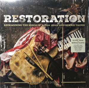 Various – Restoration: Reimagining The Songs Of Elton John And Bernie Taupin (2018) Vinyl 2LP Set