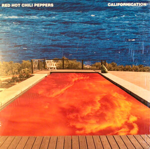 RED HOT CHILI PEPPERS – CALIFORNICATION 2 LP Set 1999 (936247386-1) WB/EU MINT (0093624738619)