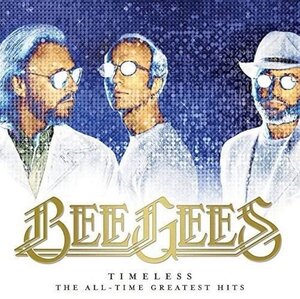 Bee Gees – Timeless - The All-Time Greatest Hits Vinyl 2LP