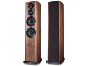 Wharfedale EVO 4.4 Walnut