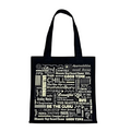 HumminGuru Vinyl Record Tote Bag