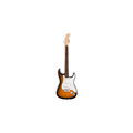 Squier by Fender Debut Stratocaster LRL 2 Tone Sunburst