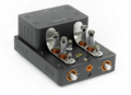 Unison Research TRIODE 25 Black Cherry (USB DAC)