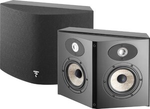 Focal Aria SR 900 Black Mat