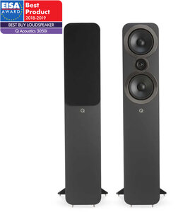 Q Acoustics Q 3050i Carbon Black (QA3556)