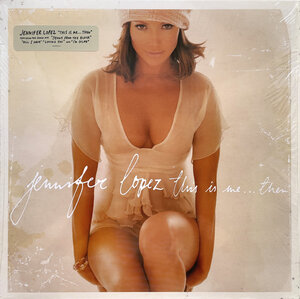 Jennifer Lopez - This Is Me...Then (2002/2022) Vinyl LP