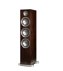 Paradigm Prestige 85F Walnut