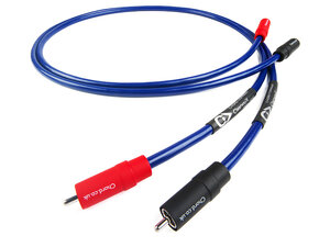 CHORD ClearwayX 2RCA to 2RCA 2m