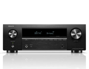 Denon AVR-X580BT (5.2 сh) Black