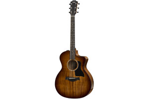 Taylor Guitars 224CE-K DLX