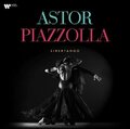 ASTOR PIAZZOLLA - LIBERTANGO 2021 (0190295082772, 180 gm.) WARNER CLASSICS/EU MINT (0190295082772)