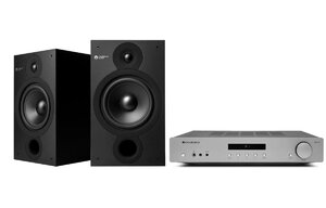 Cambridge Audio AXA35 + Cambridge Audio Sx-60 Matt Black