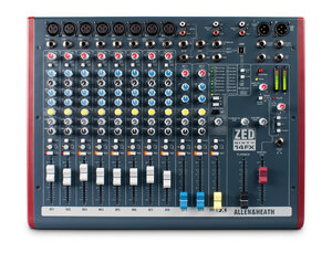 Allen & Heath ZED60-14FX