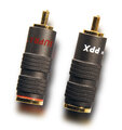 Supra PPX RCA PLUG PAIR