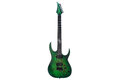 SOLAR GUITARS S1.6HLB LIME BURST MATTE