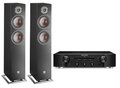 Dali Oberon 7 + усилитель Marantz PM6007