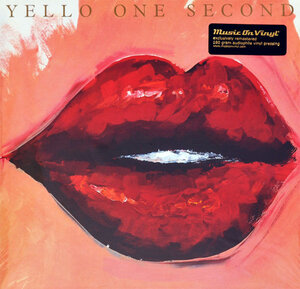 Yello - One Second (1987/2014) Vinyl LP