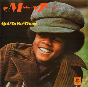 Michael Jackson - Got To Be There 1972 Vinyl LP