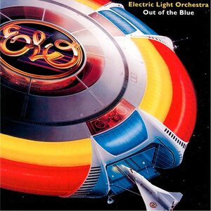 Electric Light Orchestra - Out OfThe Blue Vinyl 2LP