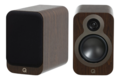Q Acoustics 3030c Claro Walnut